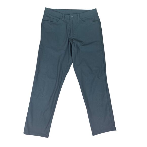 lululemon Black ABC pants - Picture 1 of 9